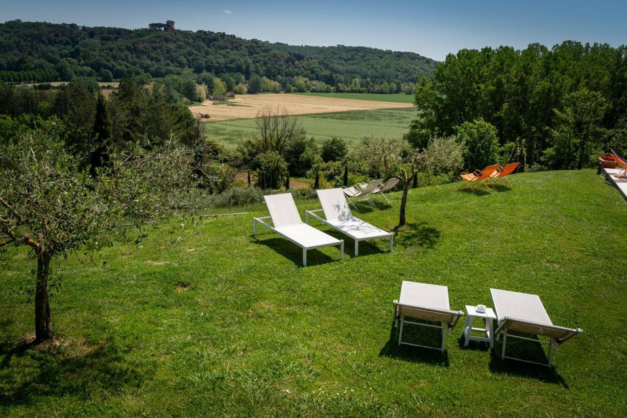 Boccioleto Resort - Place Of Charme มอนตาโยเน ภายนอก รูปภาพ