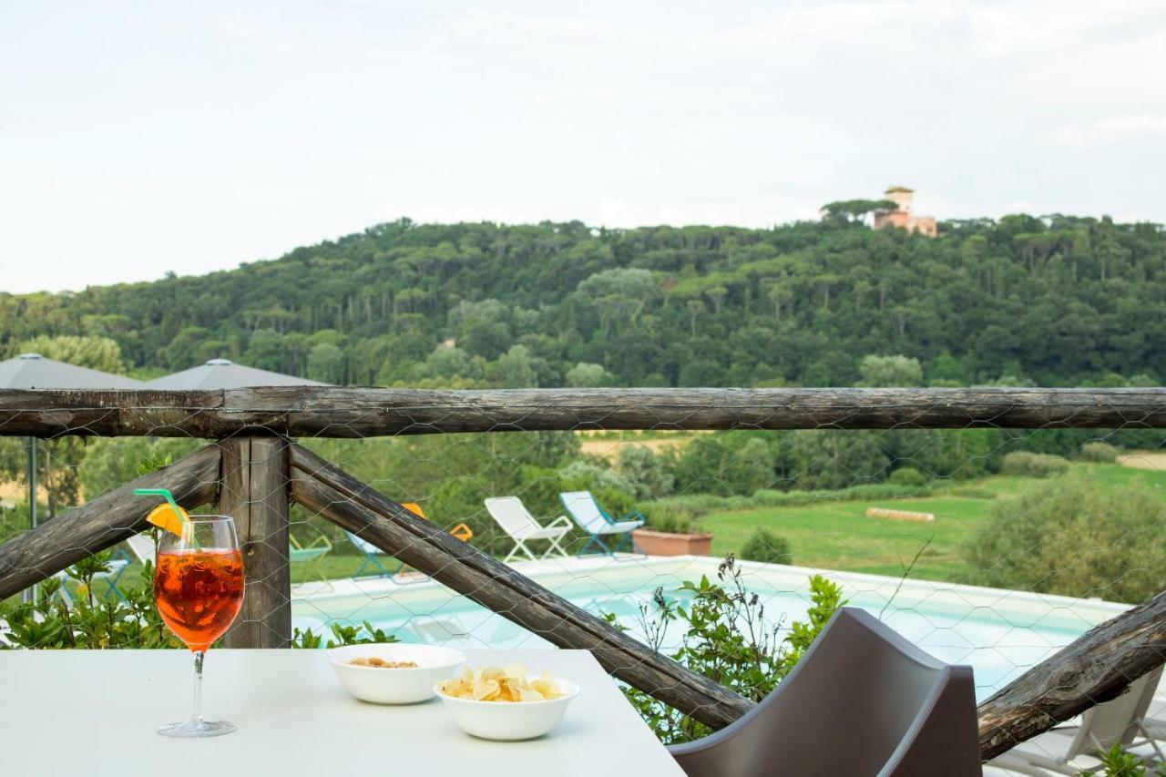 Boccioleto Resort - Place Of Charme มอนตาโยเน ภายนอก รูปภาพ